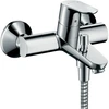 Image de Mitigeur bain-douche mural FOCUS cartouche économique HANSGROHE 31948000