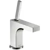Image de hansgrohe, Robinetterie de salle de bains, Mitigeur monocommande pour lavabo AXOR CITTERIO DN 15 m ZAG 1 1/4pouce ComfortZone 90 chr