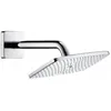 Image de HANSGROHE Douche de tête Raindance E 240 1 jet EcoSmart 9 l min avec bras de douche chromé