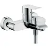 Image de hansgrohe, Robinetterie de salle de bains, Metris Chrome
