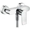 Image de Mitigeur douche mécanique HANSGROHE Metris chromé