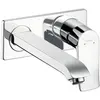 Image de hansgrohe, Robinetterie de salle de bains, Metris Chrome