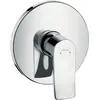 Image de hansgrohe, Robinetterie de salle de bains, Metris Chrome