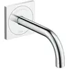 Image de Axor, Robinetterie de salle de bains, Mitigeur électronique pour lavabo UNO2 UPWdmt réseau 230 V m bec 165mm chromé