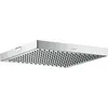 Image de hansgrohe, Pommeau de douche, Pomme SHOWERCOLLECTION 1jet AXOR STARCK DN 15, 24x24 chrome (1 Type de jet, 12 l/min)