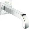 Image de hansgrohe, Robinetterie de salle de bains, Mitigeur WC électrique AXOR CITTERIO UPWdmt réseau 230 V m bec 220mm chrome