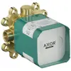 Image de hansgrohe, Système de douche, HG Corps de base pour douche de tête 24x24 1jet avec bras de douche