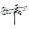 Image de hansgrohe, Robinetterie de salle de bains, Ecostat Chrome