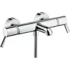 Image de hansgrohe, Robinetterie de salle de bains, Ecostat Chrome