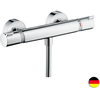 Image de Mitigeur douche thermostatique HANSGROHE Ecostat Comfort chromé