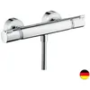 Image de Mitigeur douche thermostatique HANSGROHE Ecostat Comfort chromé