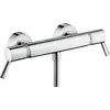 Image de Mitigeur douche thermostatique HANSGROHE Ecostat Comfort Care chromé