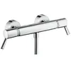 Image de Mitigeur douche thermostatique HANSGROHE Ecostat Comfort Care chromé