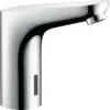 Image de HANSGROHE Mitigeur lavabo électronique Focus sans manette de réglage de température sur batterie chromé