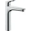 Image de HANSGROHE Mitigeur lavabo Focus 190, avec tirette et vidage chromé