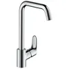 Image de Robinet de cuisine HANSGROHE Focus M41 260 chromé
