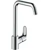Image de hansgrohe, Robinetterie de cuisine, Focus M41 Mitigeur Cuisine 260, 1 jet