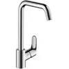 Image de hansgrohe, Robinetterie de cuisine, Focus M41 Mitigeur Cuisine 260, 1 jet