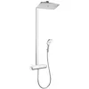 Image de HANSGROHE - Colonne douche thermostatique Raindance E 360