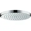 Image de hansgrohe, Pommeau de douche, Douche de tête CROMA 220 AIR 1jet (1 Type de jet, 19 l/min)