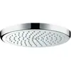 Image de hansgrohe, Pommeau de douche, HG Douche de tête CROMA 220 AIR 1jet DN 15, version EcoSmart chrome (1 Type de jet, 9 l/min)