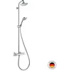 Image de Colonne de douche thermostatique HANSGROHE Croma 160 chromé