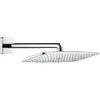 Image de hansgrohe, Pommeau de douche, Raindance E Pomme de douche fixe chrome (1 Type de jet, 17 l/min)