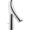 Image de Axor, Robinetterie de salle de bains, Mélangeur 2 bacs 80 STARCK ORGANIC DN 15 m ZAG G 1 1/4 chrome