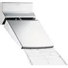 Image de hansgrohe, Pommeau de douche, HG Pomme RAINDANCE RAINFALL 150 1jet DN 15 chrome (1 Type de jet, 18 l/min)