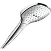 Image de hansgrohe, Pommeau de douche, Raindance Select E 120 (3 Types de jets, 14.40 l/min)