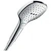 Image de Pommeau de douche HANSGROHE Raindance Select E EcoSmart 120 3 jets chromé
