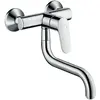 Image de hansgrohe, Robinetterie de cuisine, Focus Chrome
