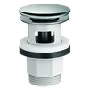 Image de Bonde Push-open lavabo HANSGROHE chromé