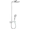 Image de hansgrohe, Système de douche, HG Showerp RAINDANCE Sel E 300 2jet ST DN 15 chrome