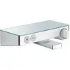 Image de hansgrohe, Robinetterie de salle de bains, ShowerTablet Select Chrome