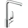 Image de hansgrohe, Robinetterie de cuisine, Focus M41 Mitigeur Cuisine 280, 1 jet