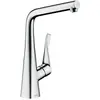 Image de hansgrohe, Robinetterie de cuisine, Metris Chrome