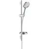 Image de hansgrohe, Système de douche, HG Set de douche RAINDANCE SELECT S 120 3jet EcoSmart version chrome