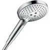 Image de HANSGROHE Douchette à main 120 3jet EcoSmart 9l/min chromé Raindance Select S