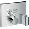 Image de hansgrohe, Robinetterie de salle de bains, ShowerSelect Chrom