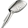 Image de HANSGROHE Douchette à main 150 3jet EcoSmart 9l/min chromé Raindance Select E