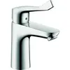 Image de HANSGROHE Mitigeur de lavabo 100 Care avec poignée extra longue chromé