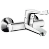Image de hansgrohe, Robinetterie de salle de bains, Focus Chrome