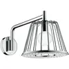 Image de Axor, Pommeau de douche, LampShower 1jet DN 15 m Douche designed by Nendo chrome (1 Type de jet, 13.50 l/min)