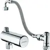 Image de hansgrohe, Robinetterie de salle de bains, HG Thermostat sous évier apparent chromé