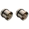 Image de hansgrohe, Installation sanitaire : accessoires, HG Adaptateur S 3/4" pour rénovation chromé