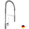 Image de Robinet de cuisine semi-pro XXL HANSGROHE Cento 2 jets chromé