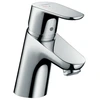 Image de Mitigeur de lavabo FOCUS 70 cartouche C3 avec tirette et vidage HANSGROHE 31539000