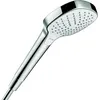 Image de HANSGROHE Douchette à main Vario EcoSmart 9l/min blanc chromé Croma Select E