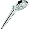 Image de HANSGROHE Douchette à main Multi EcoSmart 9l/min blanc chromé Croma Select E
